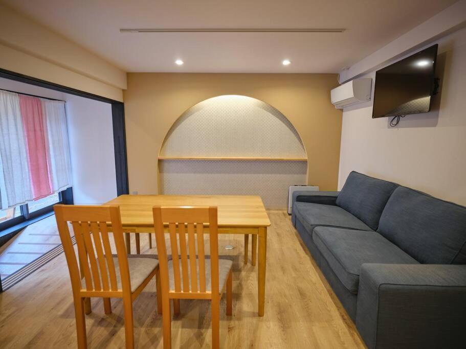 Апартаменти Way Shirakawago - Private, Free Parking And Newly Opened 2022 Way Shirakawago Екстер'єр фото