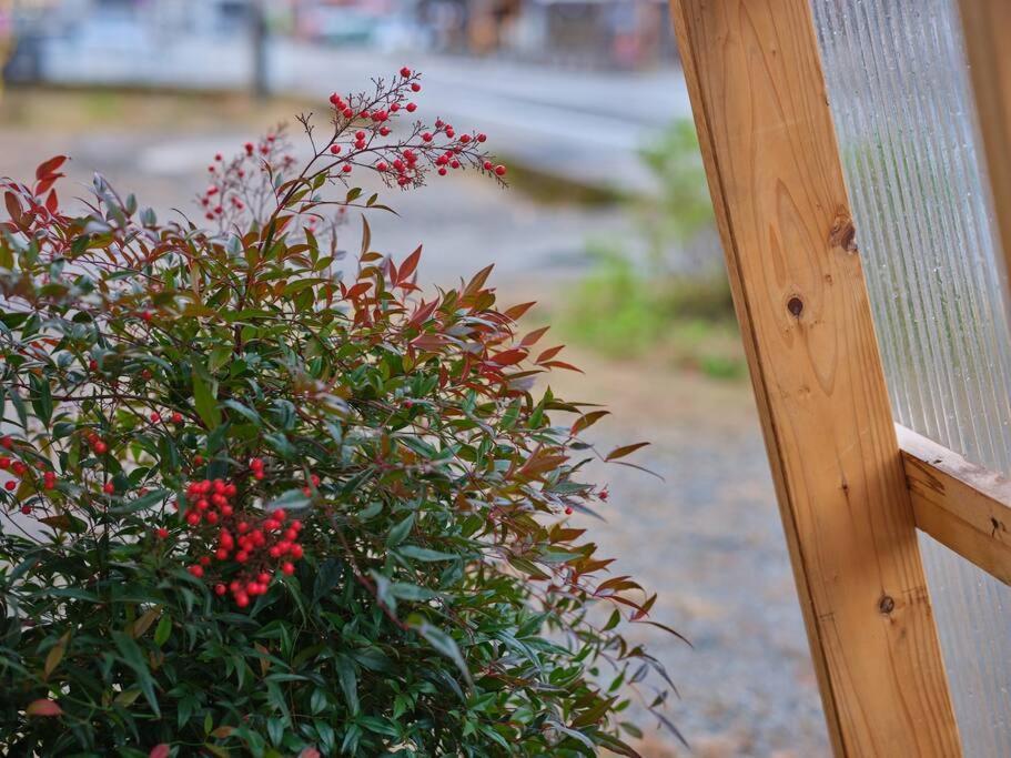 Апартаменти Way Shirakawago - Private, Free Parking And Newly Opened 2022 Way Shirakawago Екстер'єр фото